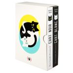Coffret Chat noir & Chat blanc