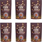 Cofx Antep Fıstıklı Dibek Kahvesi 6X200 gr - 1,2 kg