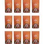 Cofx Fındıklı Dibek Kahvesi 12X200 gr - 2,4 kg