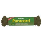 Coghlans 15.25 mt Paracord Haki İp