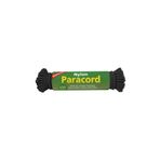 Coghlans 15.25 mt Paracord Siyah İp