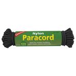 Coghlans 15.25 mt Paracord Siyah İp