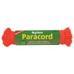 Coghlans 15.25 mt Paracord Turuncu İp