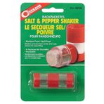 Coghlan's Backpackers Salt & Pepper Shaker