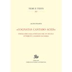 «Cognatas cantabo acies». Poema epico malatestiano del XV secolo attribuito a Basinio da Parma. Ediz. critica (Temi e testi)