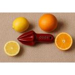 Cogo Handmade Seramik Limon Sıkacağı – Kırmızı Sır |