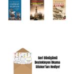 Coğrafi Keşifler + 1922 Mudanya Mütarekesi Diplomasi Savaşı + Satılık Ada Kıbrıs + Okuma Sticker'ları - Hayır