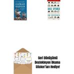 Coğrafi Keşifler + Akıl Oyunu + Okuma Sticker'ları - Hayır