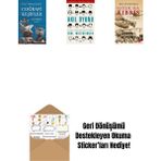 Coğrafi Keşifler + Akıl Oyunu + Satılık Ada Kıbrıs + Okuma Sticker'ları - Hayır