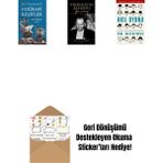 Coğrafi Keşifler + Fikrimizin Rehberi (Ciltli) + Akıl Oyunu + Okuma Sticker'ları - Hayır