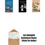 Coğrafi Keşifler + Fikrimizin Rehberi (Ciltli) + Satılık Ada Kıbrıs + Okuma Sticker'ları - Hayır