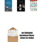 Coğrafi Keşifler + Fikrimizin Rehberi - Gazi Mustafa Kemal + Akıl Oyunu + Okuma Sticker'ları - Hayır