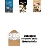Coğrafi Keşifler + Gelibolu 1915 + Satılık Ada Kıbrıs + Okuma Sticker'ları - Hayır