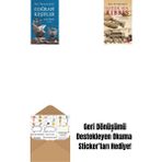 Coğrafi Keşifler + Satılık Ada Kıbrıs + Okuma Sticker'ları - Hayır
