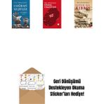 Coğrafi Keşifler + Siyasal Cinayetler + Satılık Ada Kıbrıs + Okuma Sticker'ları - Hayır