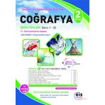 Coğrafya 2. Kitap Ders Föyleri Ders:1-32 (11. Sınıf Konuları)