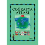 Coğrafya Atlası-İskele Yayıncılık