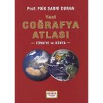 Coğrafya Atlası Türkiye ve Dünya - 1 Adet