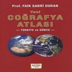 Coğrafya Atlası Türkiye ve Dünya 619341