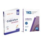 Coğrafya B Serisi Orta Düzey Soru Bankası-Birey Eğitim Yayınları