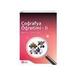 Coğrafya Öğretimi II - Pegem Akademi Yayıncılık