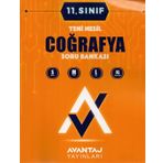 Coğrafya Soru Bankası 11. Sınıf
