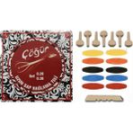 Çöğür 0.20 Uzun Sap Bağlama Tel Seti.Burgu Seti.Tezene Set.Eşik