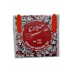 COGUR Çöğür Uzun Sap Bağlama Saz 0.20 Tam Takım Tel + 2 Tezene
