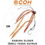 COH Kabura Slider İğneli Yedek Kuyruk - OR