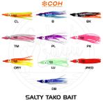 Coh Salty Tako Bait Silikon Ahtapot 10cm - Cl