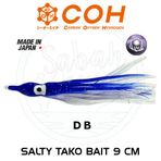 Coh Salty Tako Bait Silikon Ahtapot 9cm - Db