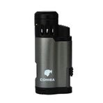 Cohiba 3 Torch Delicili Gunmetal Puro Çakmağı