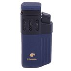 Cohiba 4 Torch Lacivert Puro Çakmağı