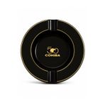 Cohiba 50. Yıl İkili Siyah Büyük Porselen Puro Küllüğü - TR8852