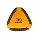 Cohiba 50. Yıl Sarı 3'lü Puro Küllüğü
