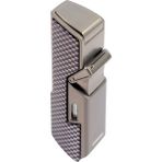 Cohiba Karbon Iğneli Tek Torch Puro Çakmak CCM0846 - Desenli - renk