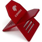 Cohiba Katlanır Puro Tutucu / Puro Sehpası Standı - Kırmızı