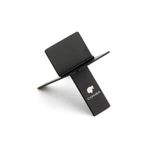 Cohiba Metal Katlanir Puro Sehpasi Standi Siyah