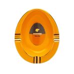 Cohiba Porselen Puro Küllüğü Sarı/Gold 3lü