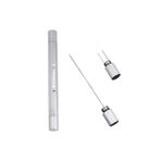 Cohiba RC51SLV Silver 18 cm Geçiş İğnesi Puro Delici