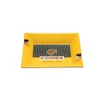 Cohiba Sarı Gold İkili Porselen Puro Küllüğü - TR9733
