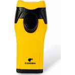 Cohiba Sarı Siyah Çakmak - Ccm0786
