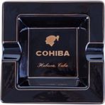 Cohiba Siyah Kare Seramik Küllük – Ckl0139