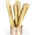 Coho Natural Palo Santo Tütsü Ağacı 6 lı set