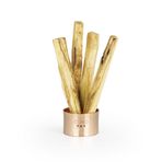 Coho Objet Coho Natural Palo Santo Tütsü Ağacı 4 lü set