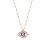 Coho Objet Coho Silver Elysianluminaseraphic Eye El Yapimi Gumus Nazar Kolye Seti