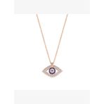 Coho Silver Elysian Eye El Yapımı Gümüş Nazar Kolye