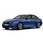 COİL-EX BMW F30 3 SERİ 2012 SONRASI SPOR YAY 35 / 35 MM