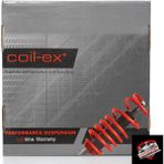 Coil-Ex Hyundai Accent Blue 2011 Sonrası 35/35MM Coil-Ex Spor Yay Helezon