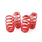 Coil-ex Volvo S 40 2004 Sonrası 45/45 Mm Spor Yay